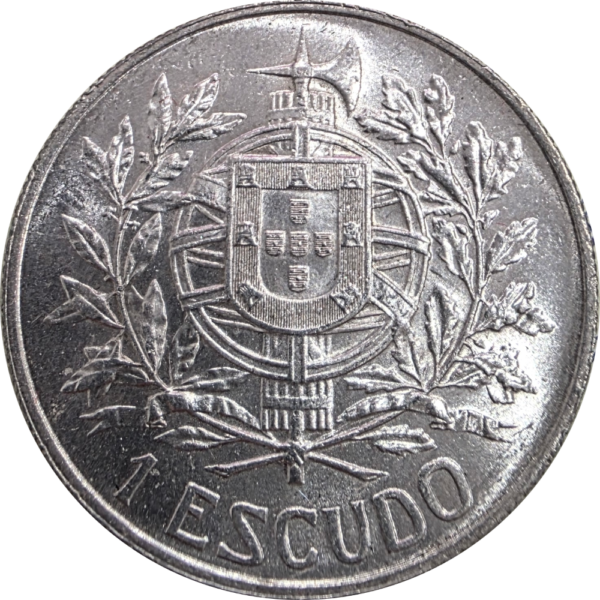 Moeda 1 Escudo 1914