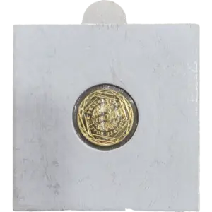 Moeda França 100 Euros 2008 Ouro