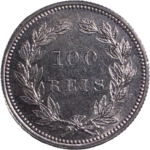 D. Carlos I 200 Réis 1898