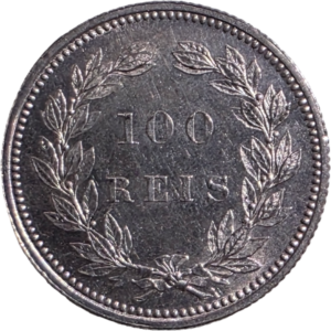 D. Carlos I 200 Réis 1898