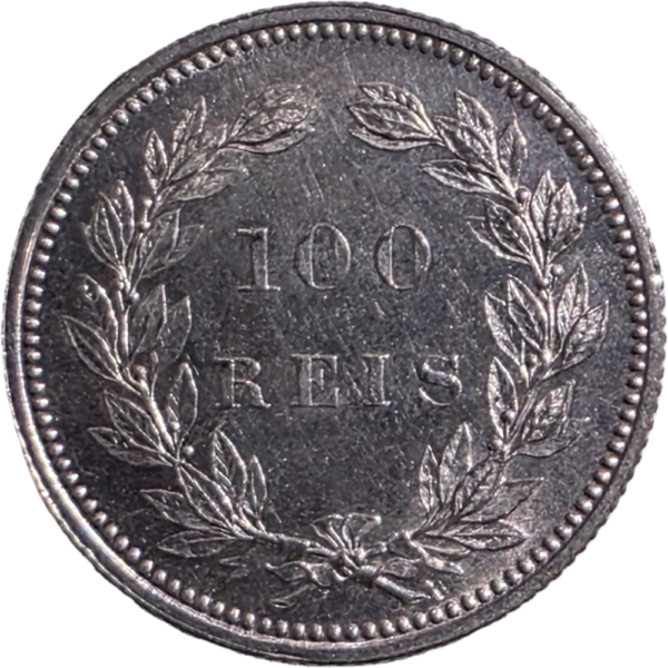 D. Carlos I 200 Réis 1898