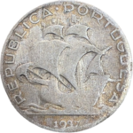 Moeda de 2$50 1937