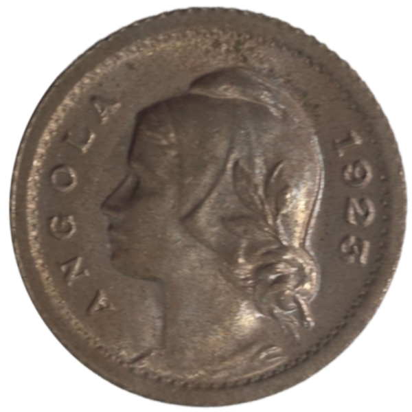 Angola 10 centavos 1923