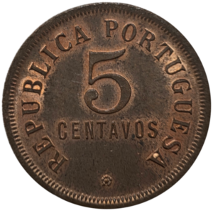 Angola5centavos1922TR