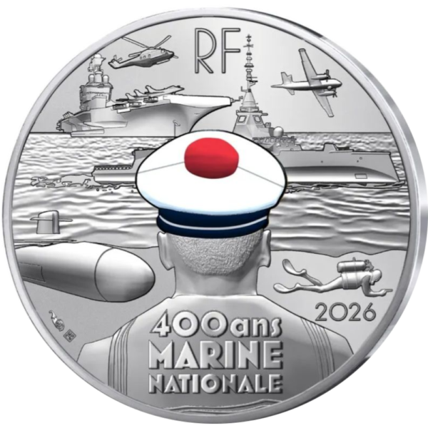 França 10 euros 2026