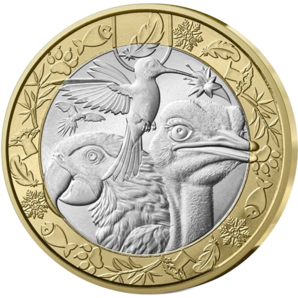 França 5€ 2026