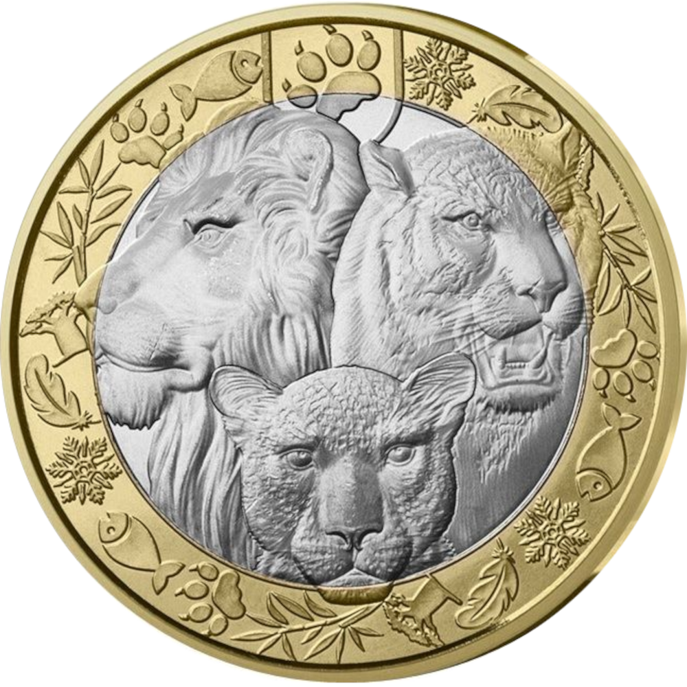 França 5€ 2026