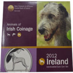 Irlanda série anual 2012