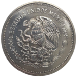 México 100 pesos 1985
