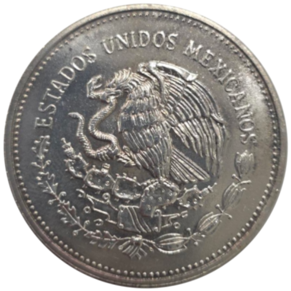 México 100 pesos 1985