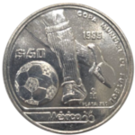 México 50 pesos 1985