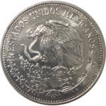 México 50 pesos 1985