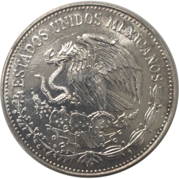 México 50 pesos 1985