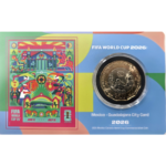 Mexico 20 pesos 2026