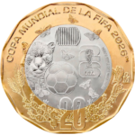 Mexico 20 pesos 2026