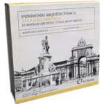 Terreiro do Paço 2.5€ 2010 Ouro