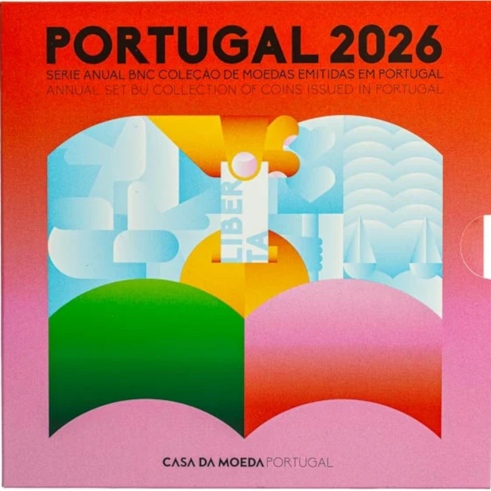 Portugal Série Anual 2026 (BNC)
