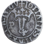 D. João II Vintém (20 reais Brancos)