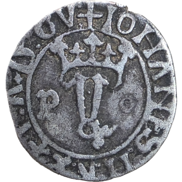 D. João II Vintém (20 reais Brancos)