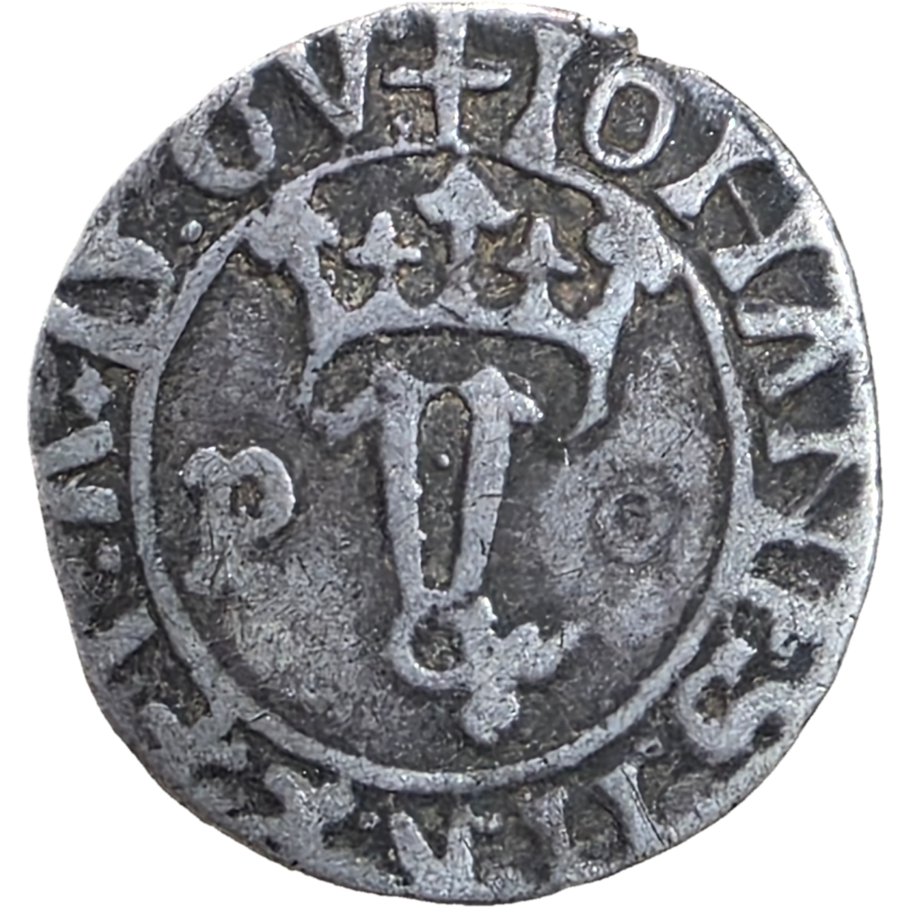 D. João II Vintém (20 reais Brancos)